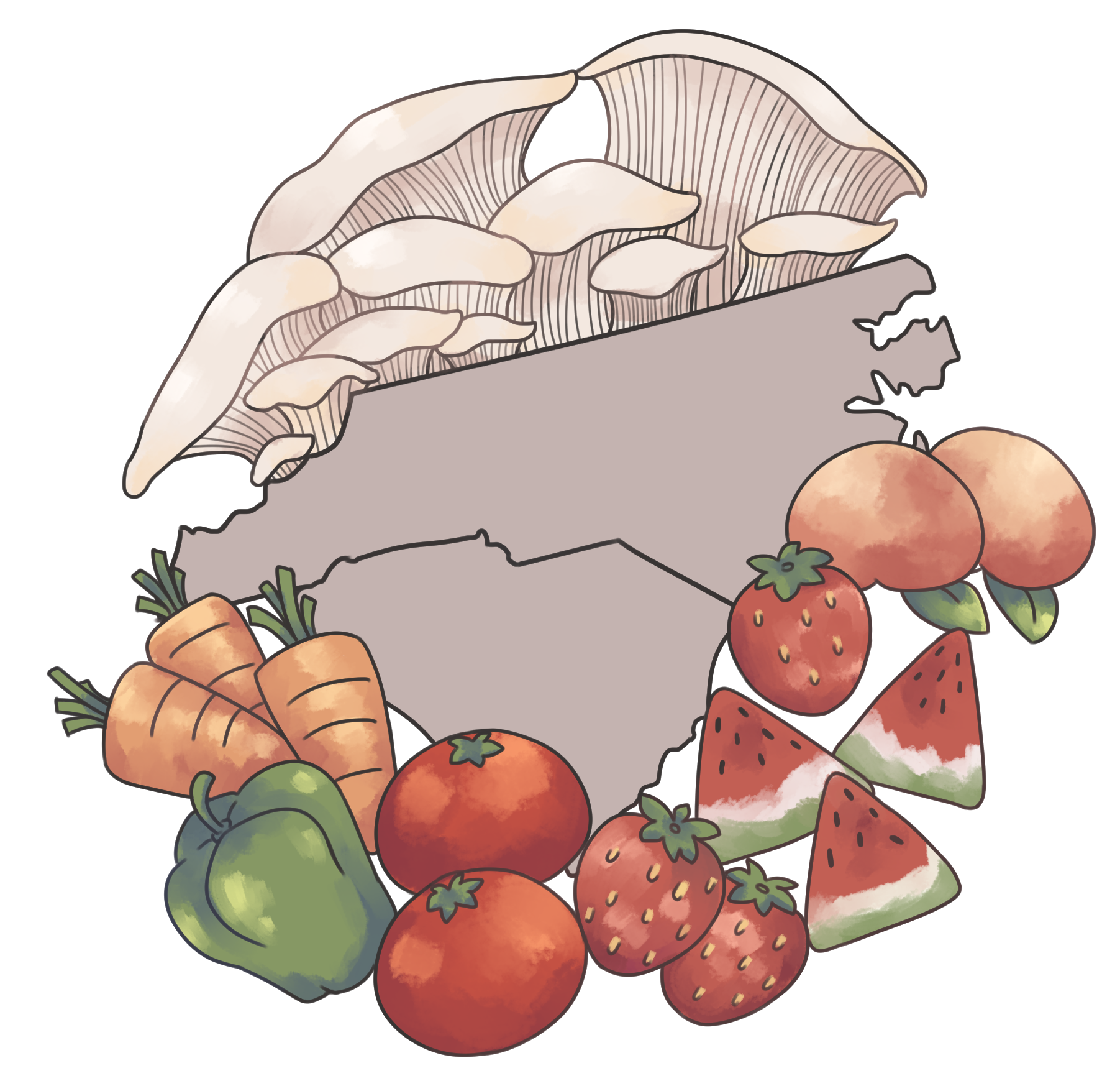 Carolina Wild Harvests